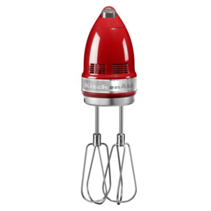 Batteur KITCHENAID 5KHM9212EER ROUGE EMPIRE