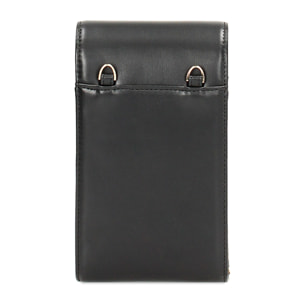 Minibag nera a tracolla