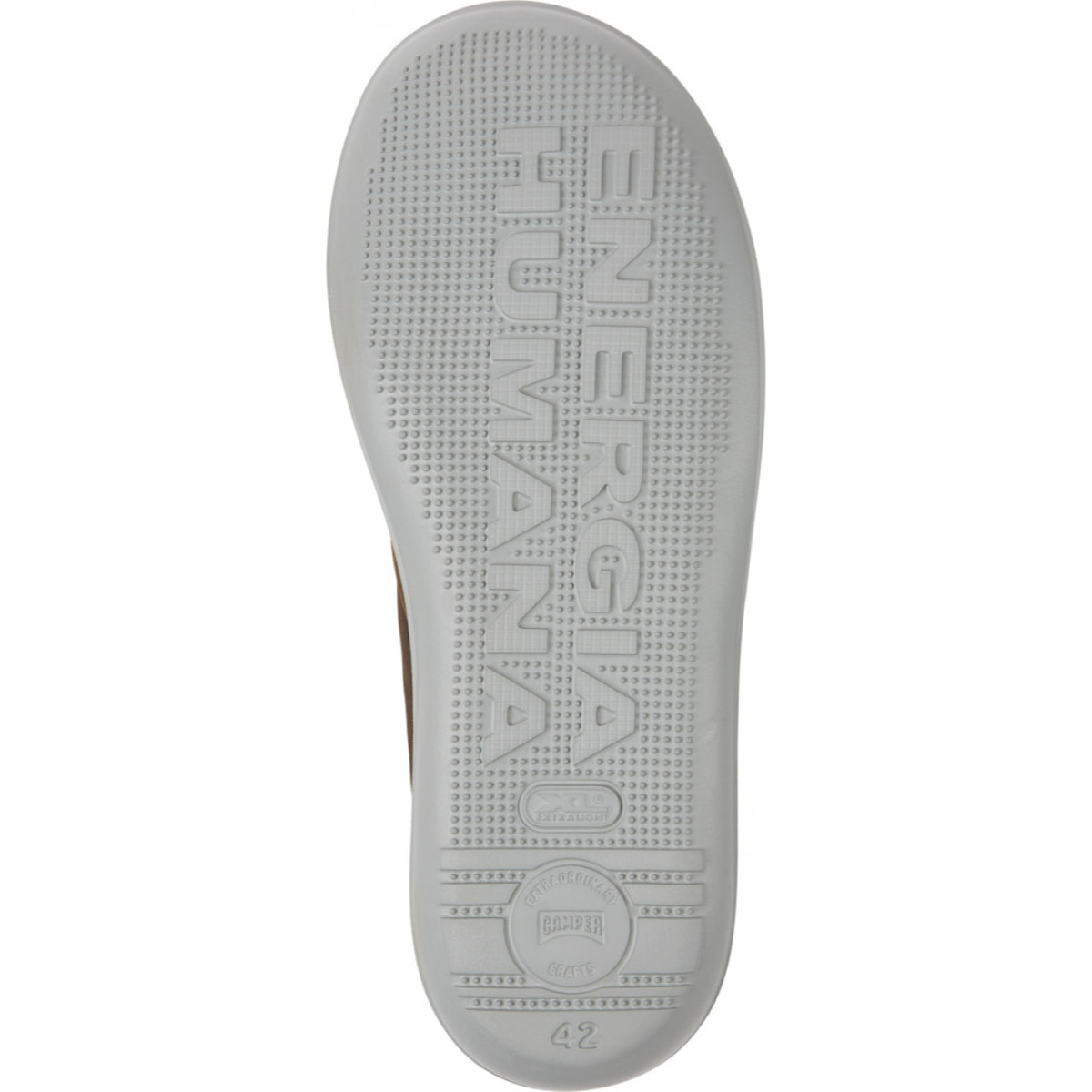 CAMPER Beetle - Sneakers Zapatillas Marrón Hombre