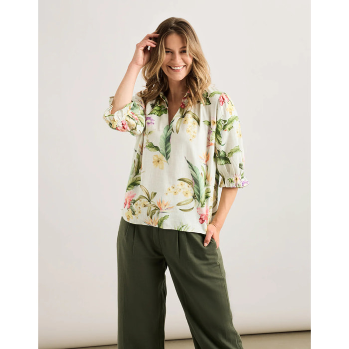 Camisa Multicolor - Zivon