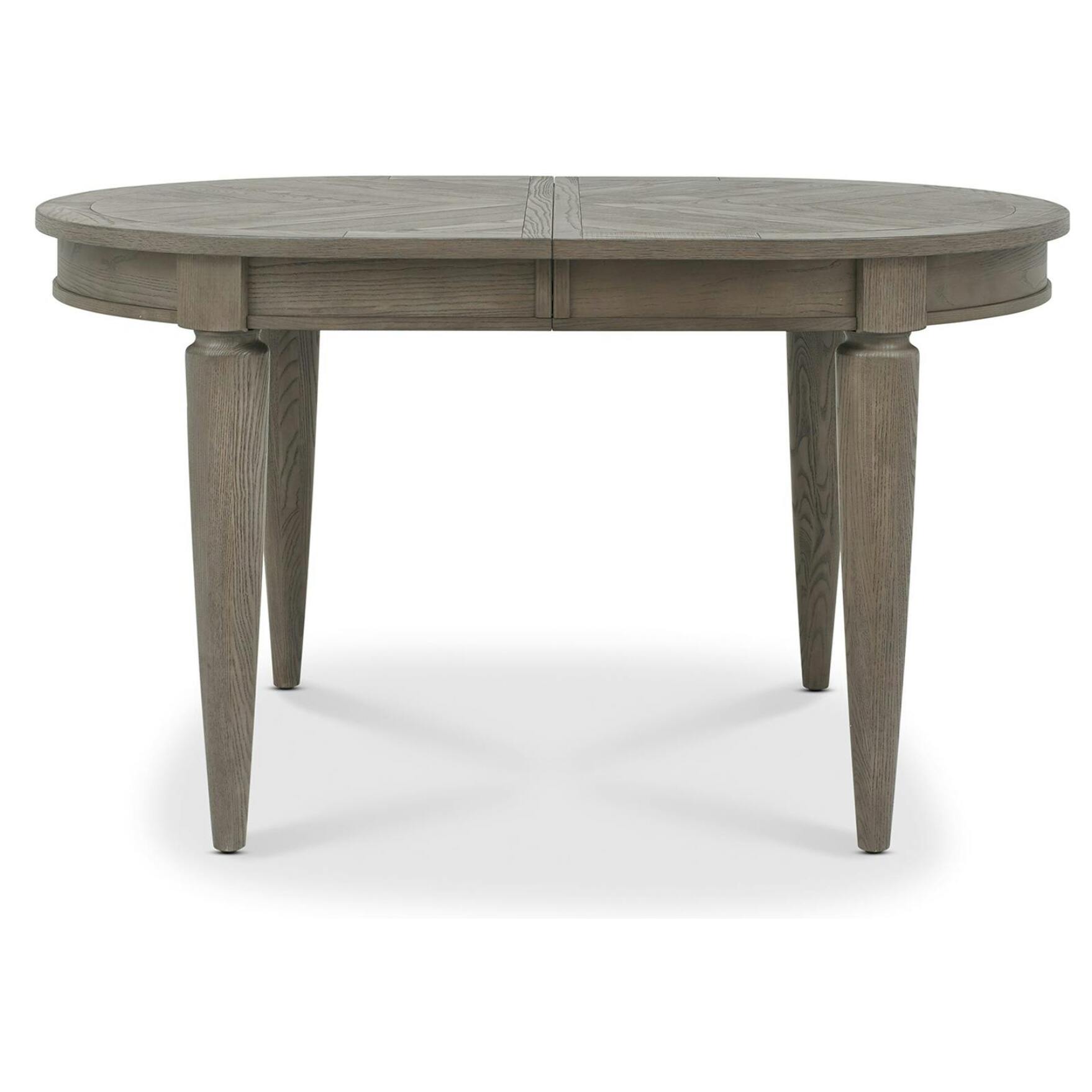 Table extensible 140/185 cm moderne HOUSTON