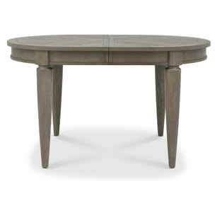 Table extensible 140/185 cm moderne HOUSTON