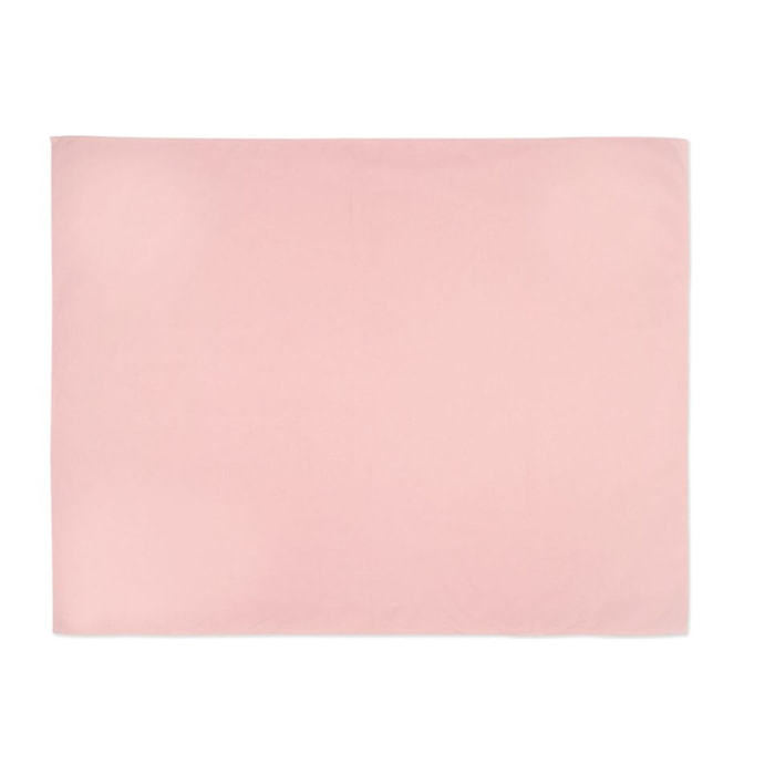Tovaglia 140x240 Excelsa – Pastel Color, Cotone Rosa