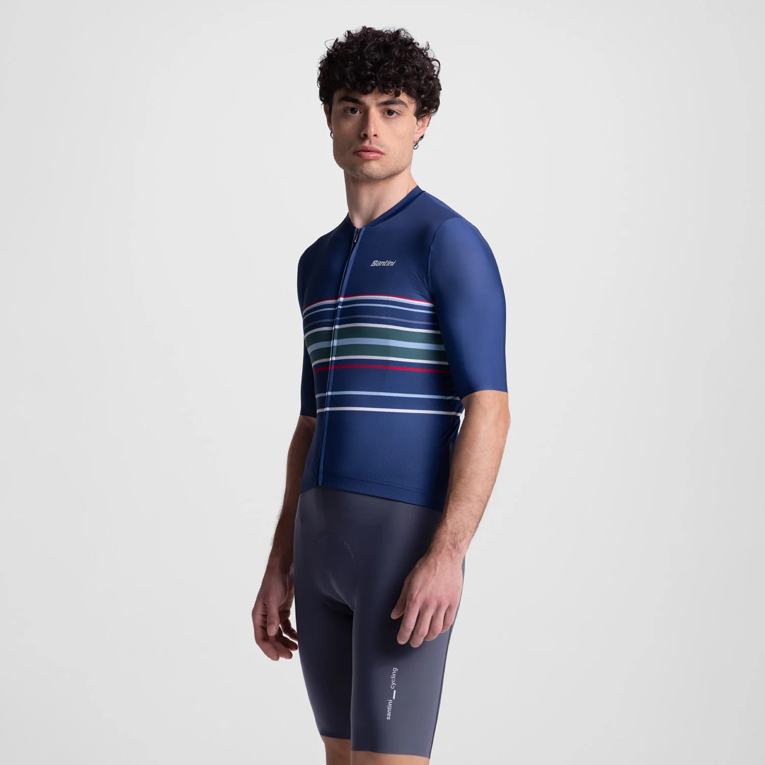 Bengal Evo Short Sleeve Jersey - Blu Nautica