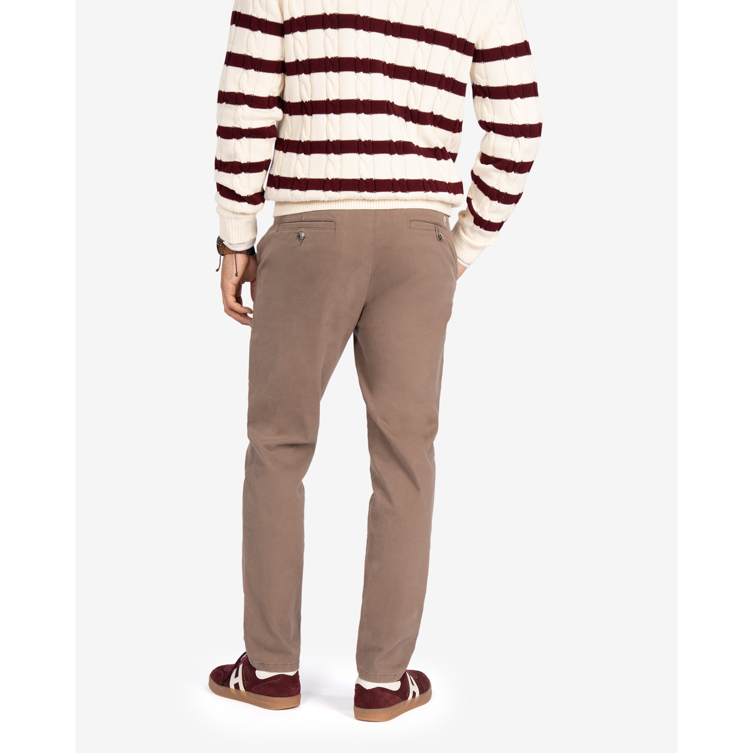 PANTALON CHINO ICON COLORS