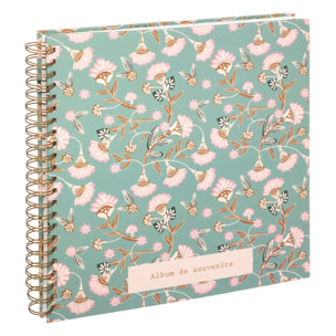 Album à spirales "Romance" 240 photos