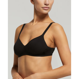 Reggiseno cotone lunetta