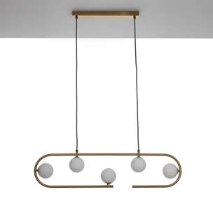 Tomasucci SHOW lustre Multicolore