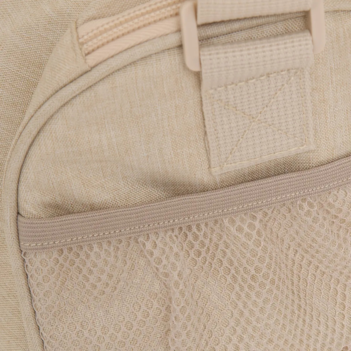 Sac repas isotherme 8,5L beige