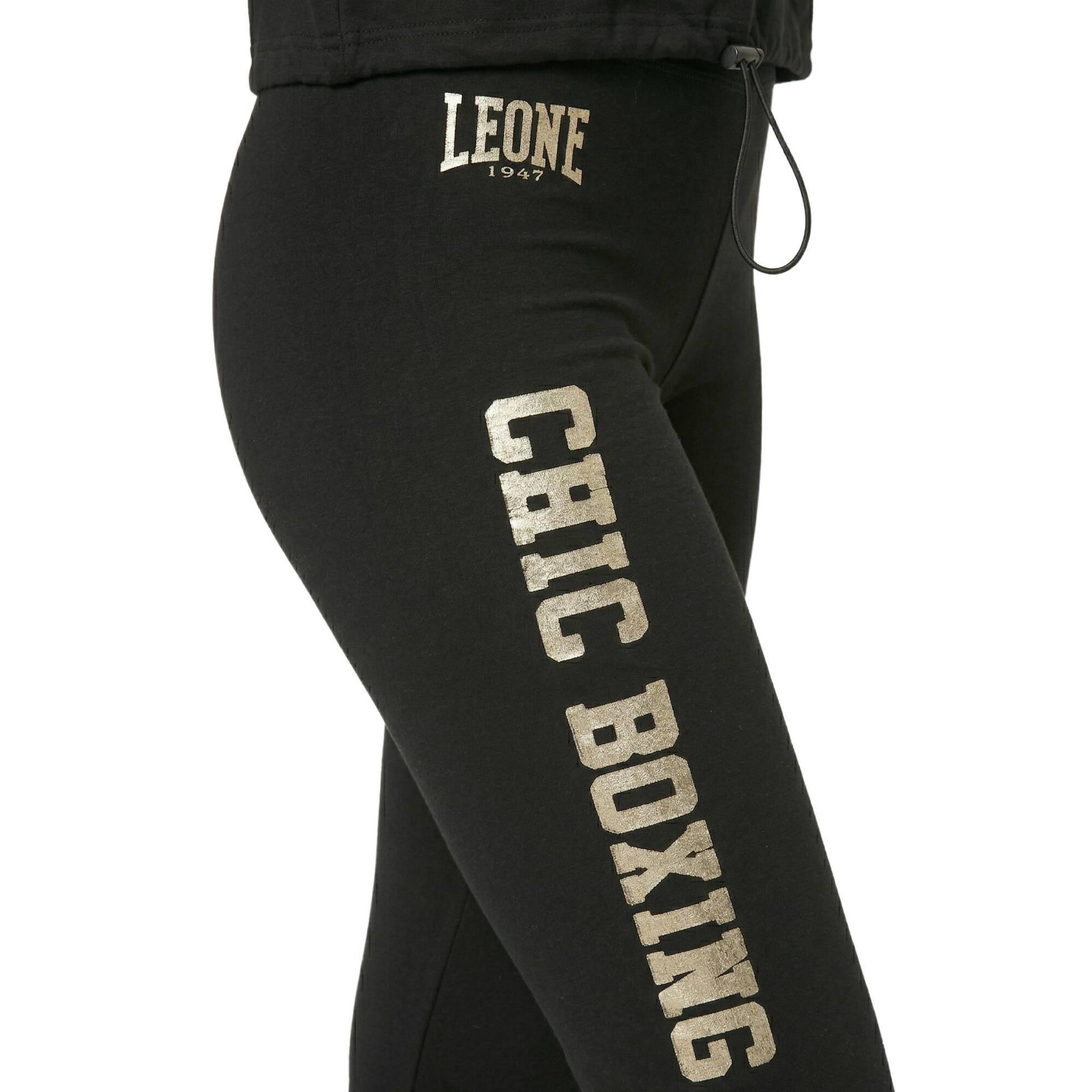 Leggings Active Gold para mujer