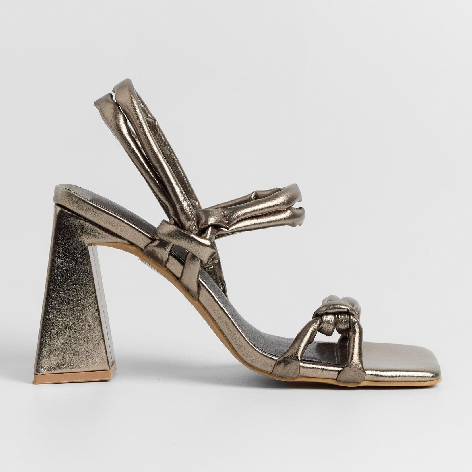 Sandalias de tacón - James - 11 cm