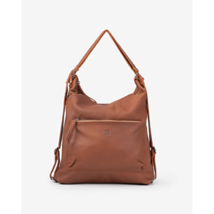 Mochila BIBA Orleans de piel