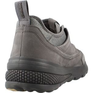 Sneakers de  Hombre de la marca GEOX  modelo U46BAA 03215 GRIS
