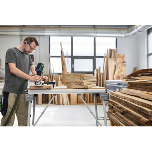 Affleureuse modulaire sans fil MFKC 700 EB-Basic - sans batterie, ni chargeur - SYSTAINER - 578011