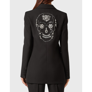 PHILIPP PLEIN Blazer SKULL