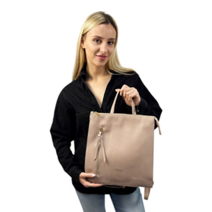 Mochila Cheval Firenze Susanna Rosa Empolvado