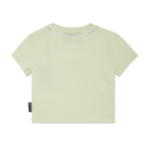 PHILIPP PLEIN Camiseta Cuello Redondo Ss