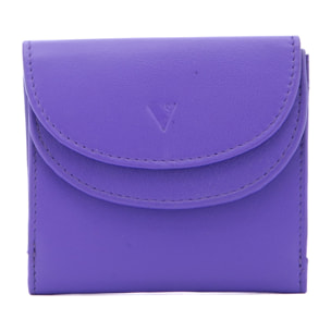 Portafoglio Unisex in Vera Pelle Prodotto Fashion 10x9x2,5 cm