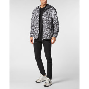 PHILIPP PLEIN Giacca a vento TATTOO