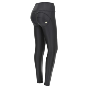 Pantaloni push up WR.UP® vita alta superskinny similpelle