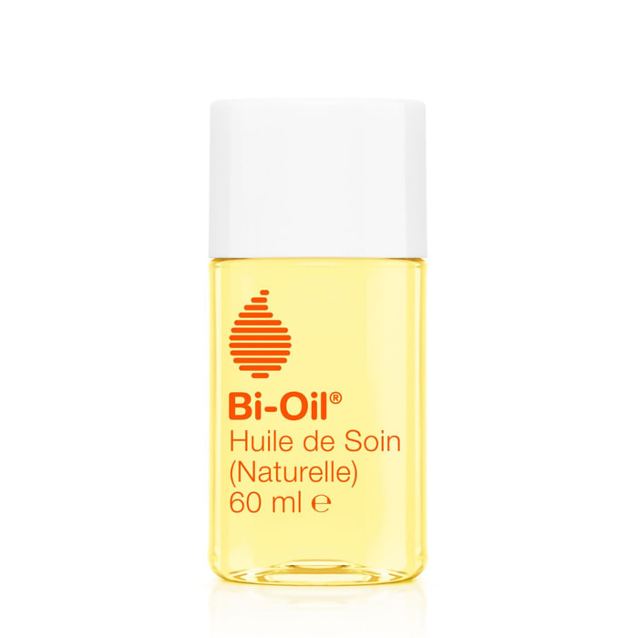 Huile Nourrissante - Huile de Soin Naturelle Vergetures Cicatrices Peau Sèche et Teint Irrégulier 60ml