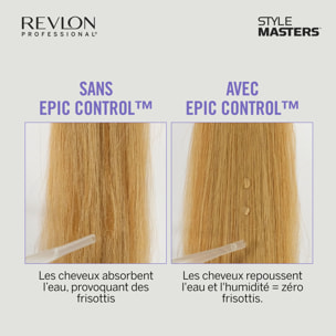 Style Masters Epic Control - Spray Transformateur Anti-Frisottis 150 ml