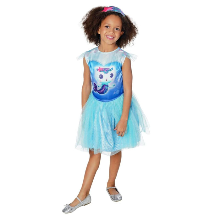 DISFRAZ MERCAT TUTU DELUXE INF