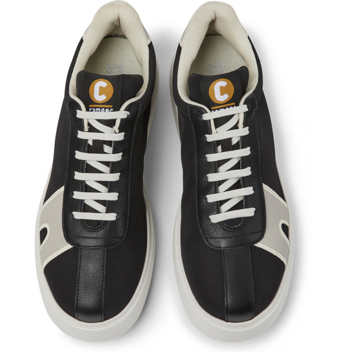 CAMPER Runner K21 - Sneakers Zapatillas Negro Hombre