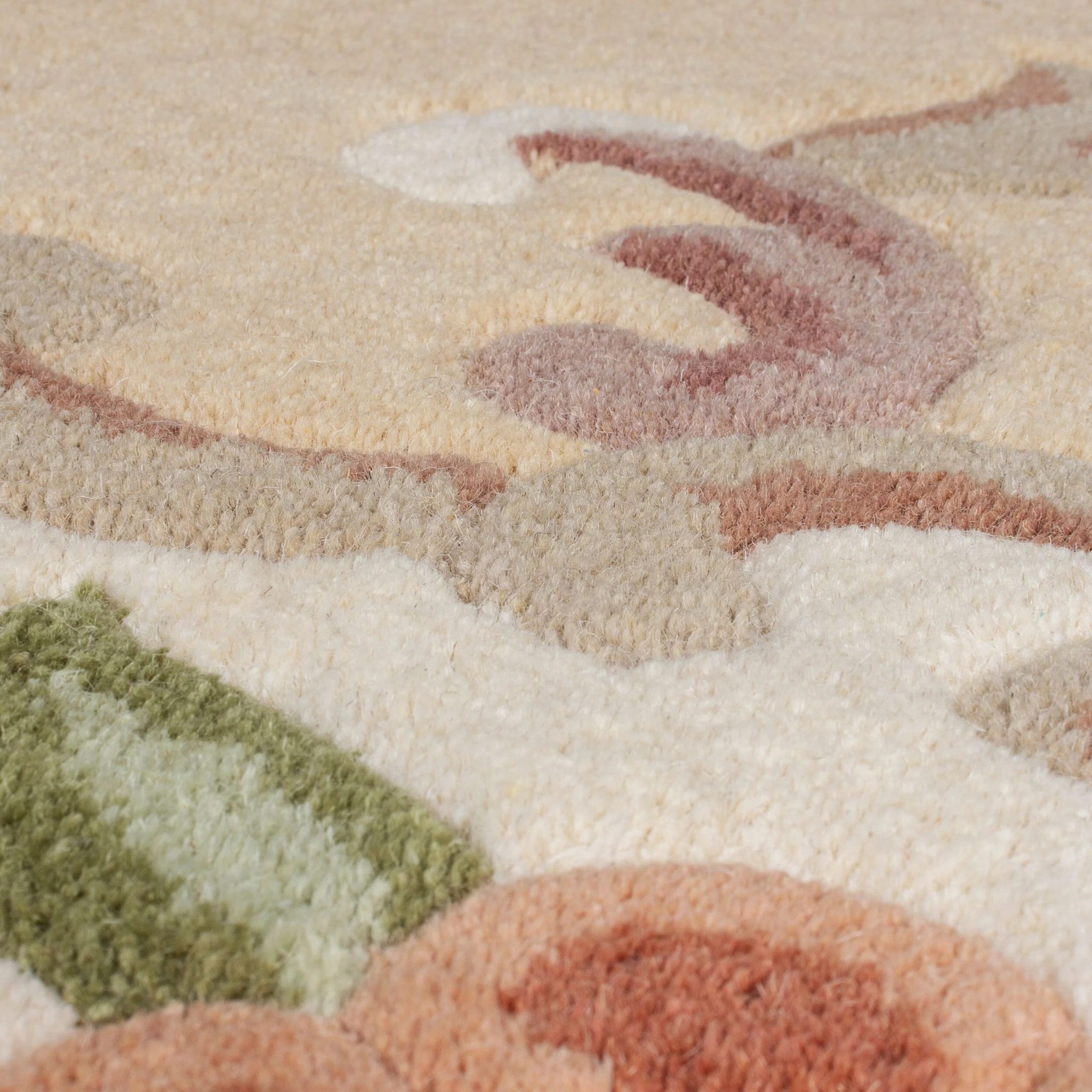 Tapis en laine AUBUSSON