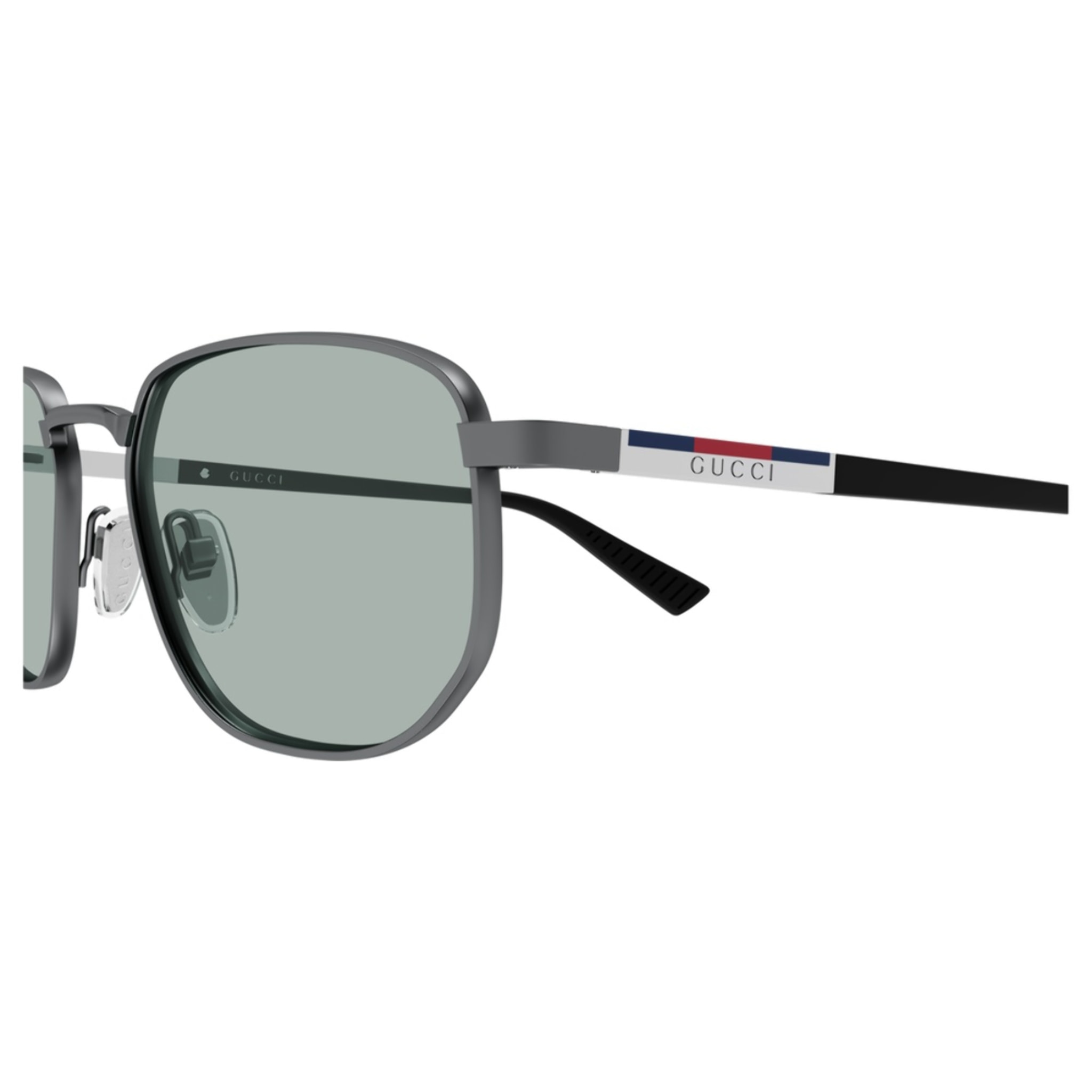 Gafas de Sol Gucci GG2093S-002 de Metal Hombre 54 mm
