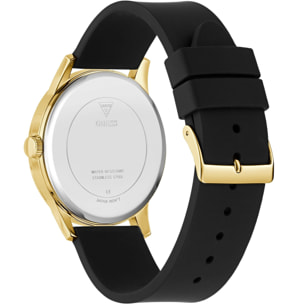 Guess Reloj Analógico De Cuarzo Tri Craze