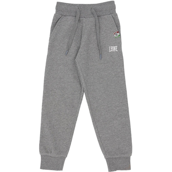 Pantaloni in Felpe da bambino logo piccolo Basic