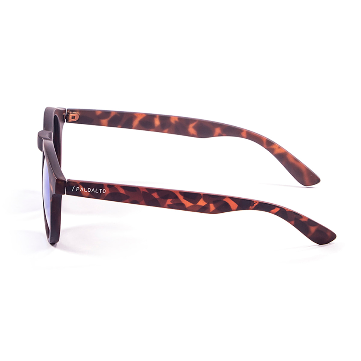 Gafas de sol PALO ALTO NEWPORT - Demi marrón / Revo verde