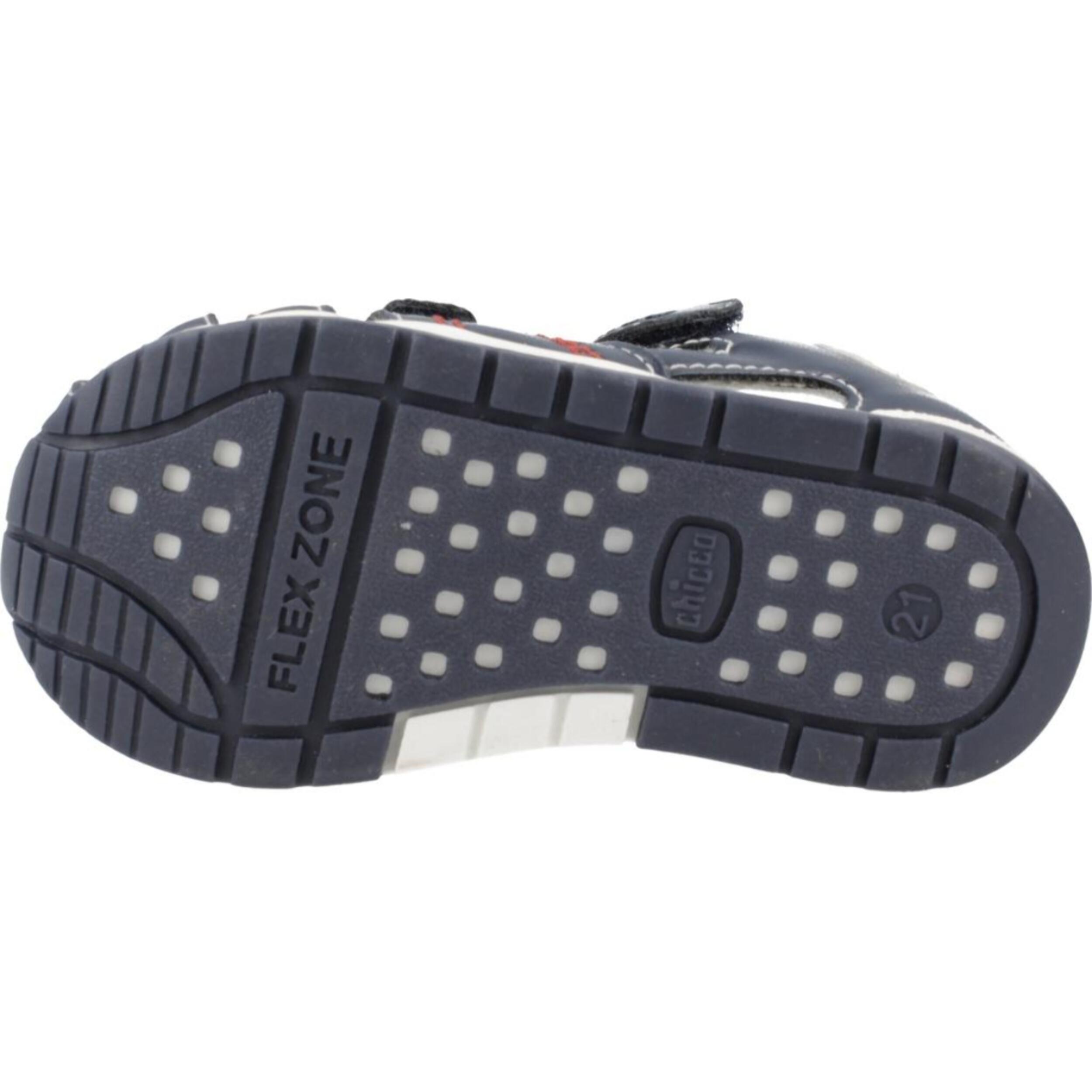 Sandalias Niño de la marca CHICCO  modelo 1071077C AZUL