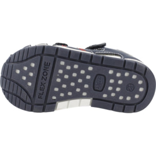 Sandalias Niño de la marca CHICCO  modelo 1071077C AZUL