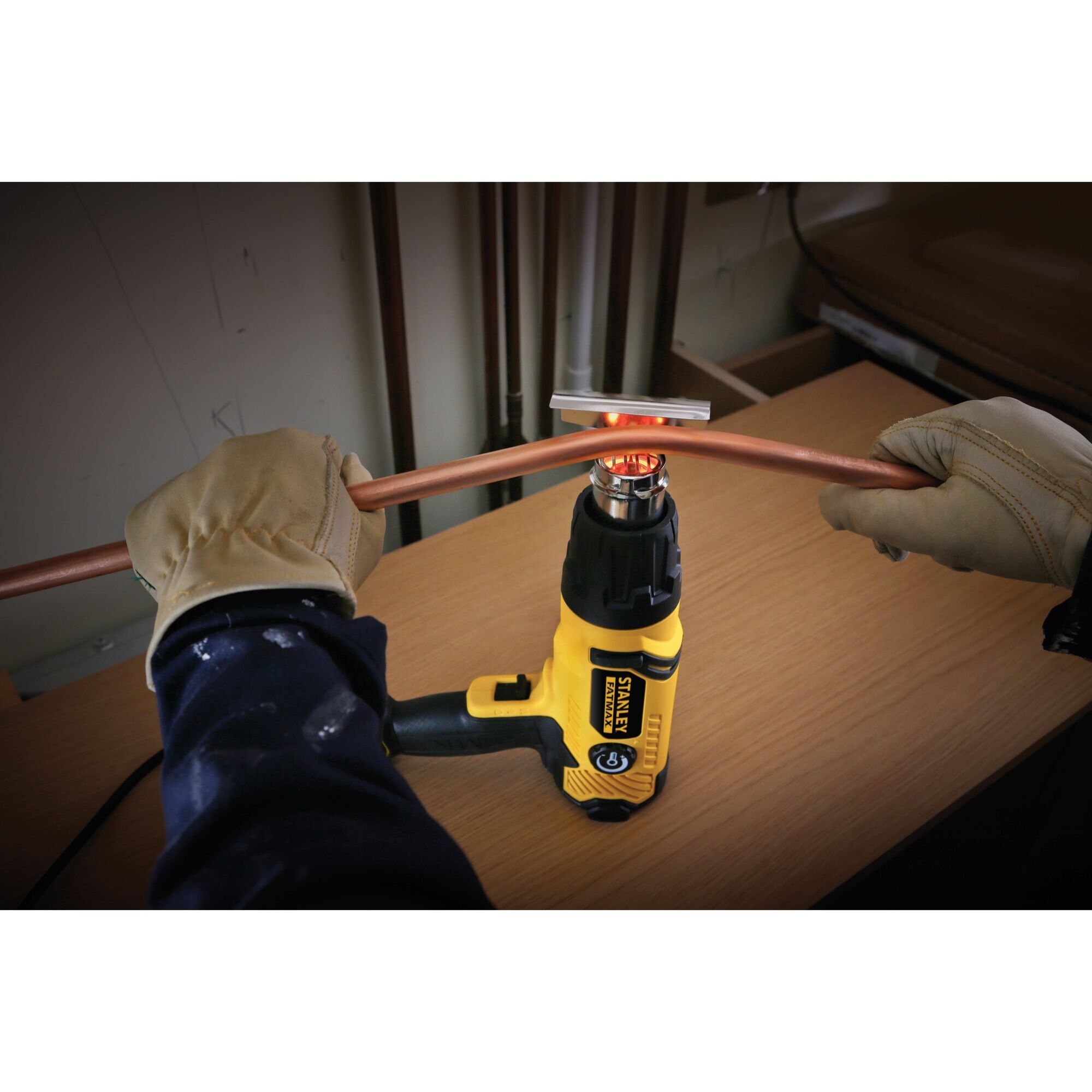 Décapeur Thermique 2000W FatMax FME670K-QS