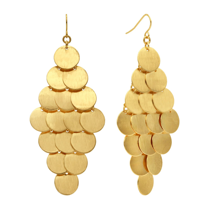 Pendientes aro de mujer