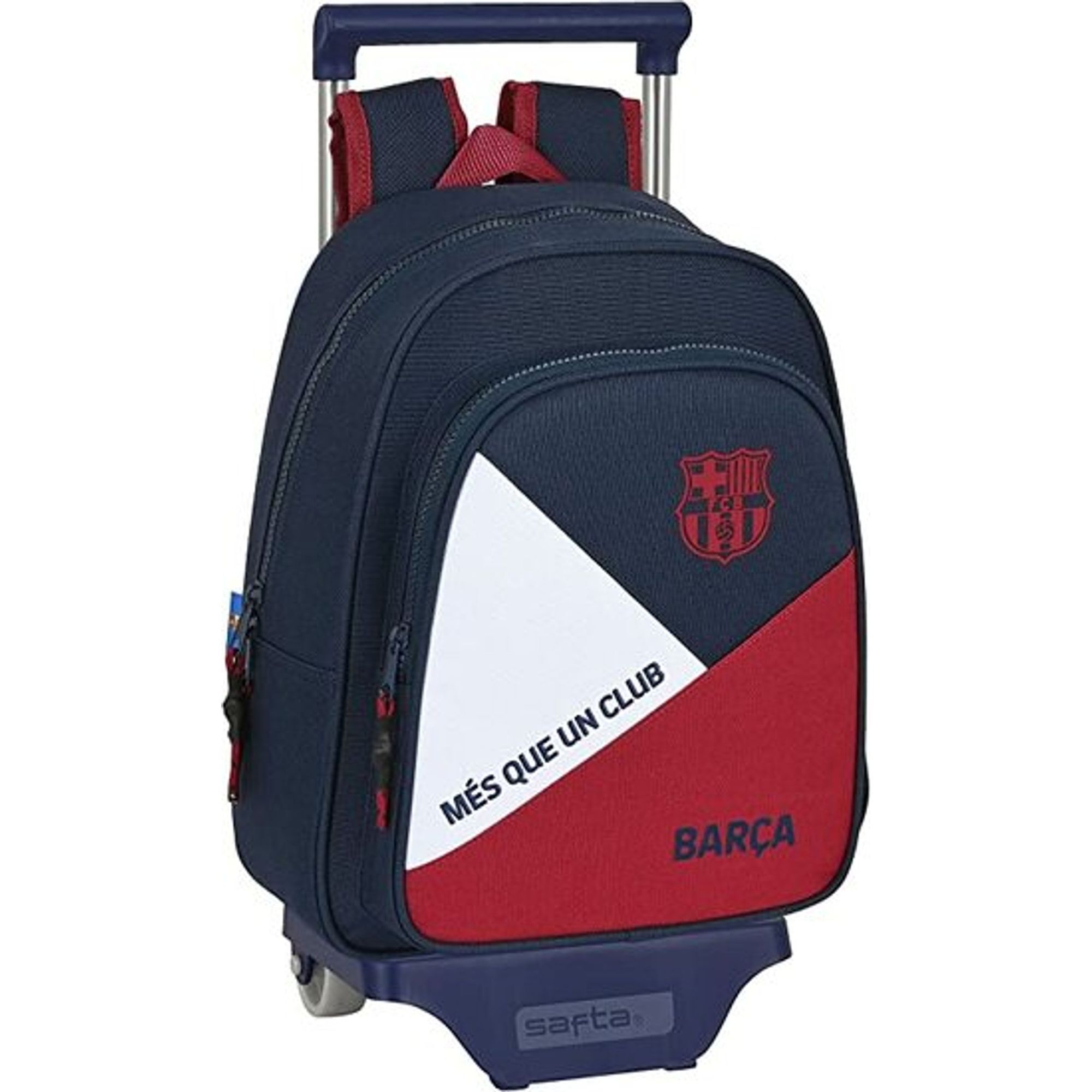 Moch 524+carro 705 f.c.barcelona "corporativa"