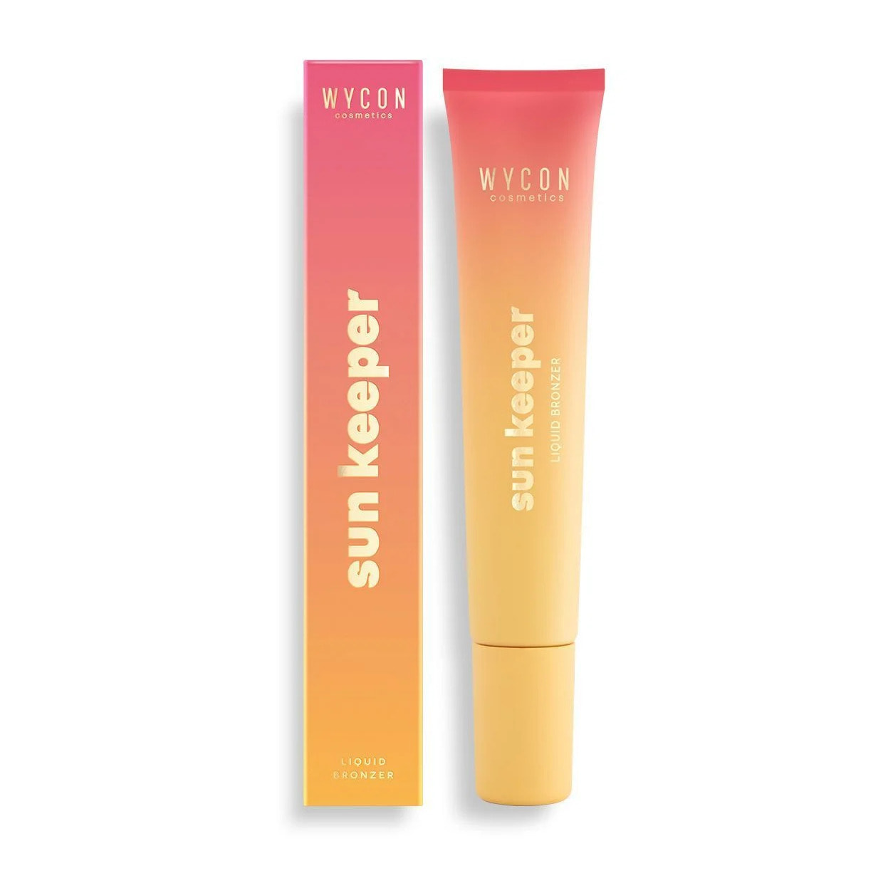SUN KEEPER LIQUID BRONZER Bronzer liquido dall'effetto «sun kissed»