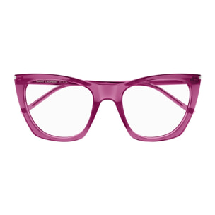 GAFAS DE VISTA SAINT LAURENT SL 214 KATE THIN OPT-005