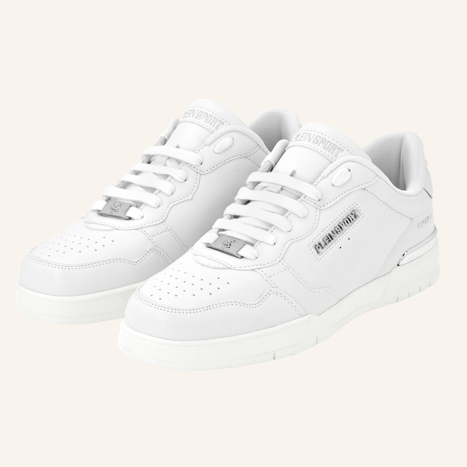 PLEIN SPORT Zapatillas bajas TIGER.X