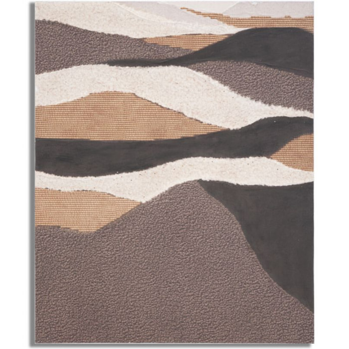 DIPINTO SU TELA DARKY CM 80X3,7X100