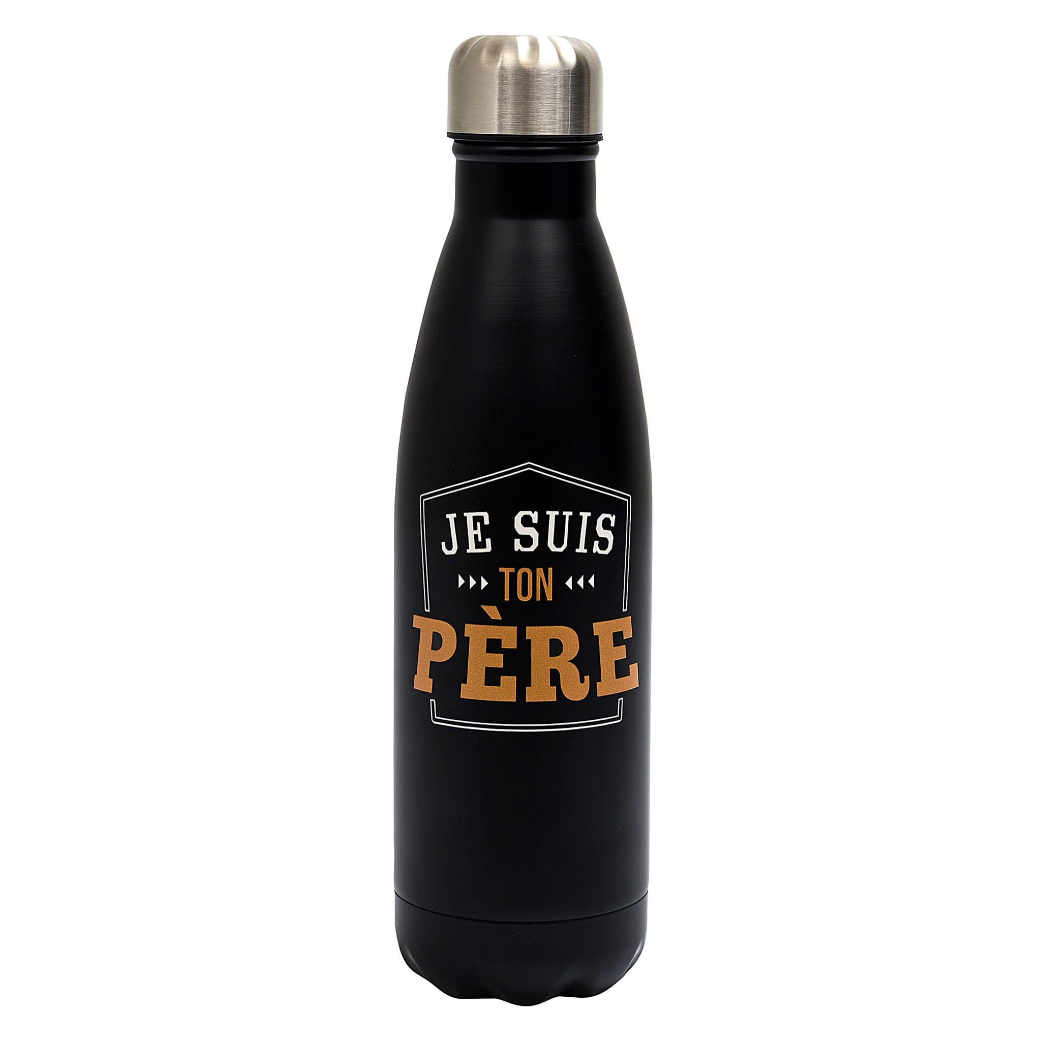 Bouteille Isotherme Je Suis Ton Pere 50cl