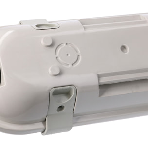 Forlight Plafon Ip65 Propper 1500Mm Led 49,4W 4000K Gris 4851Lm