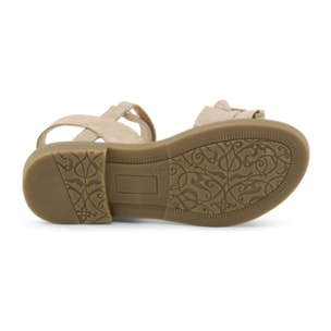 Sandalias Moda Sandalias Moda Shone 19371-002 Beige