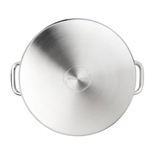 Marmite Inox 28 cm