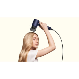 Asciugacapelli Dyson Supersonic™ Origin (Blu di prussia/Rame)