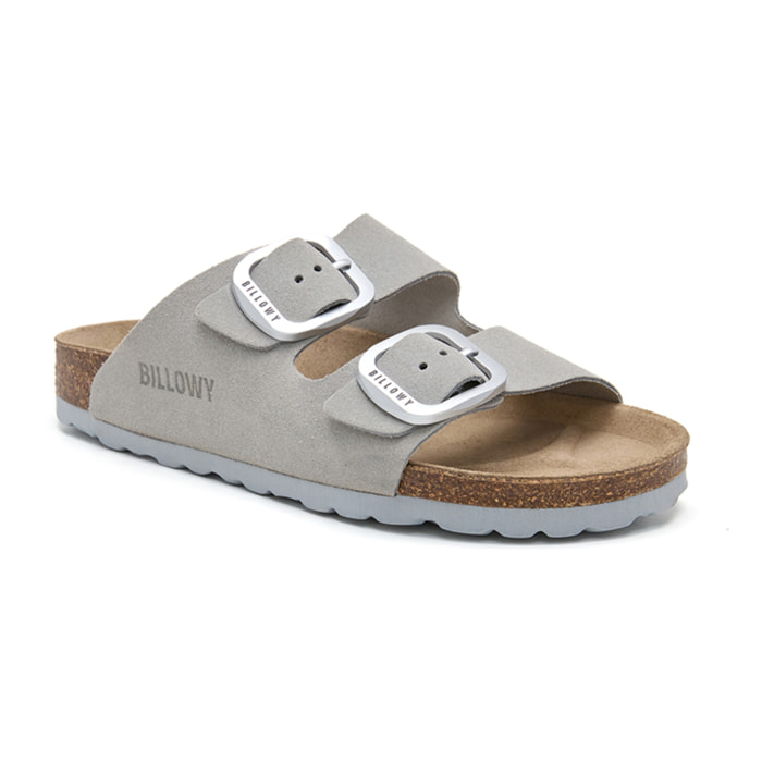 Sandalia BILLOWY GRIS