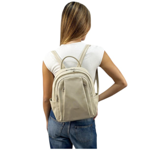 Zaino Cheval Firenze Jacob Beige