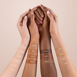 Nude Drop Tinted Serum Foundation - Fond de Teint Sérum Hydratant Couvrance Légère 30ml